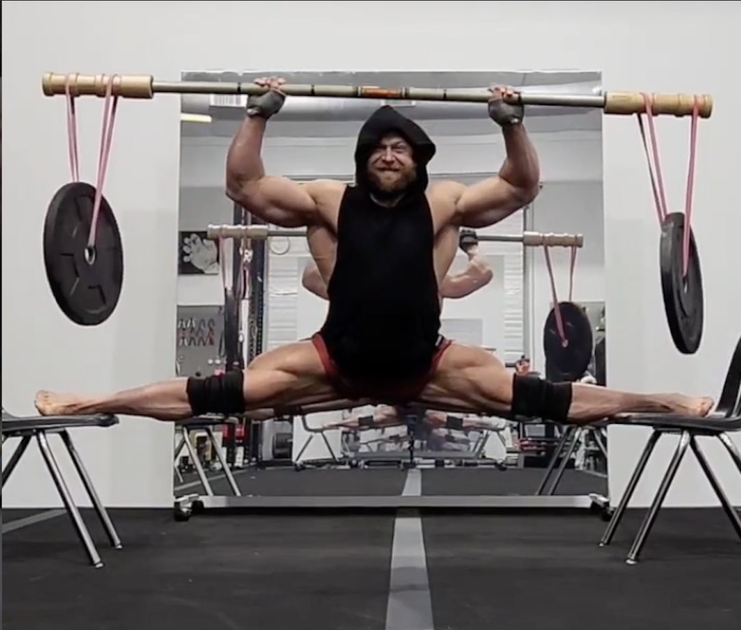 Bel fıtığı olan bireylerde fitness yaklaşımını temsil eden görsel