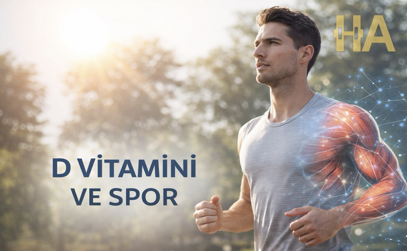 D vitamini ve sportif performans