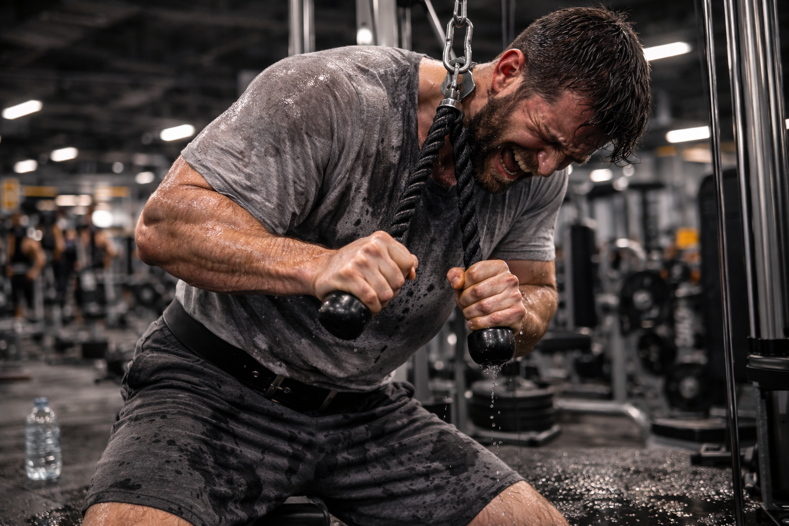 Failure antrenmanı ve toparlanma dengesi