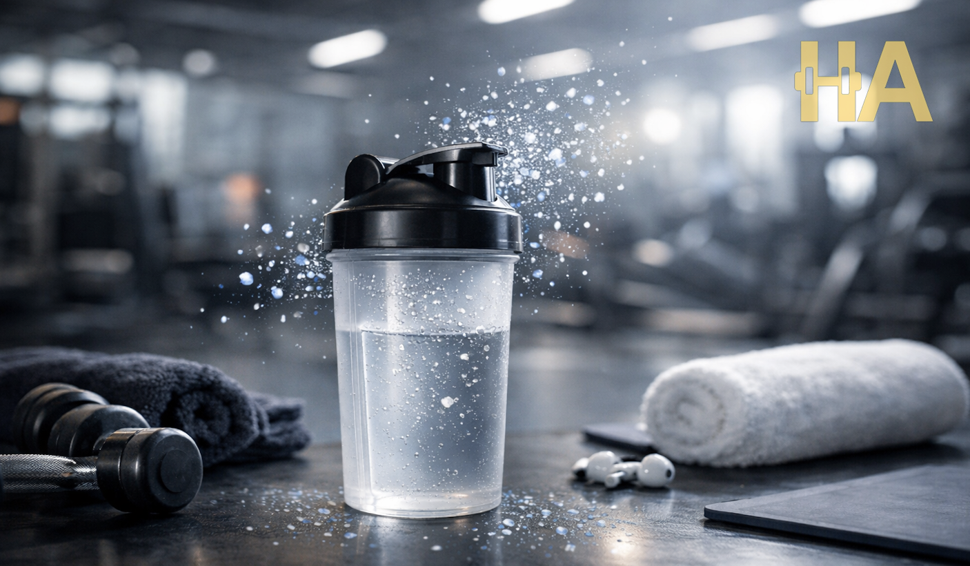 Mikroplastikler ve fitness performansı