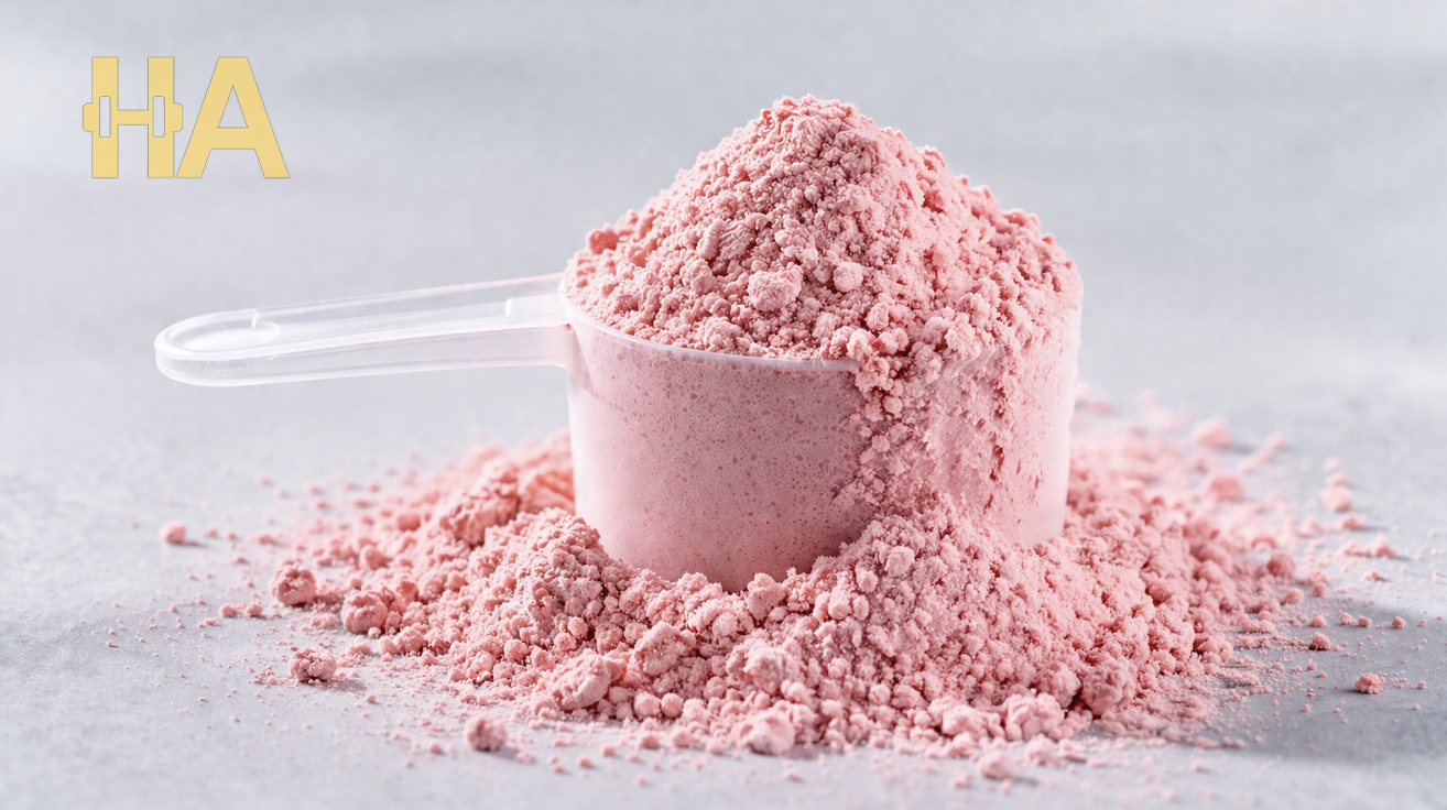 Protein tozu ve sporcu beslenmesi
