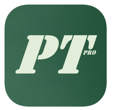 PT Pro uygulama logosu