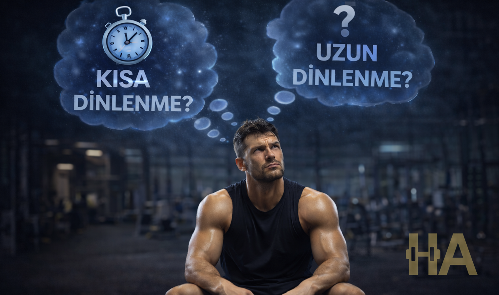 Setler arasında dinlenme süresi