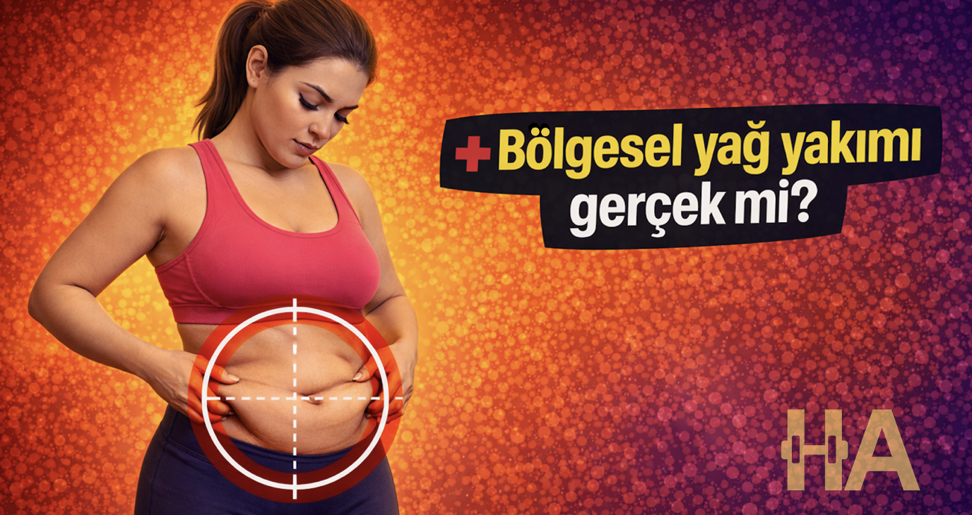 Bölgesel yağ yakımı